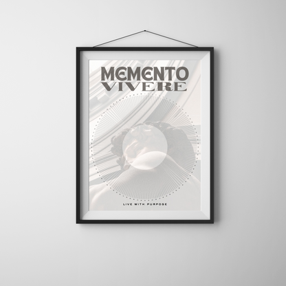 Memento Vivere - Life Calendar