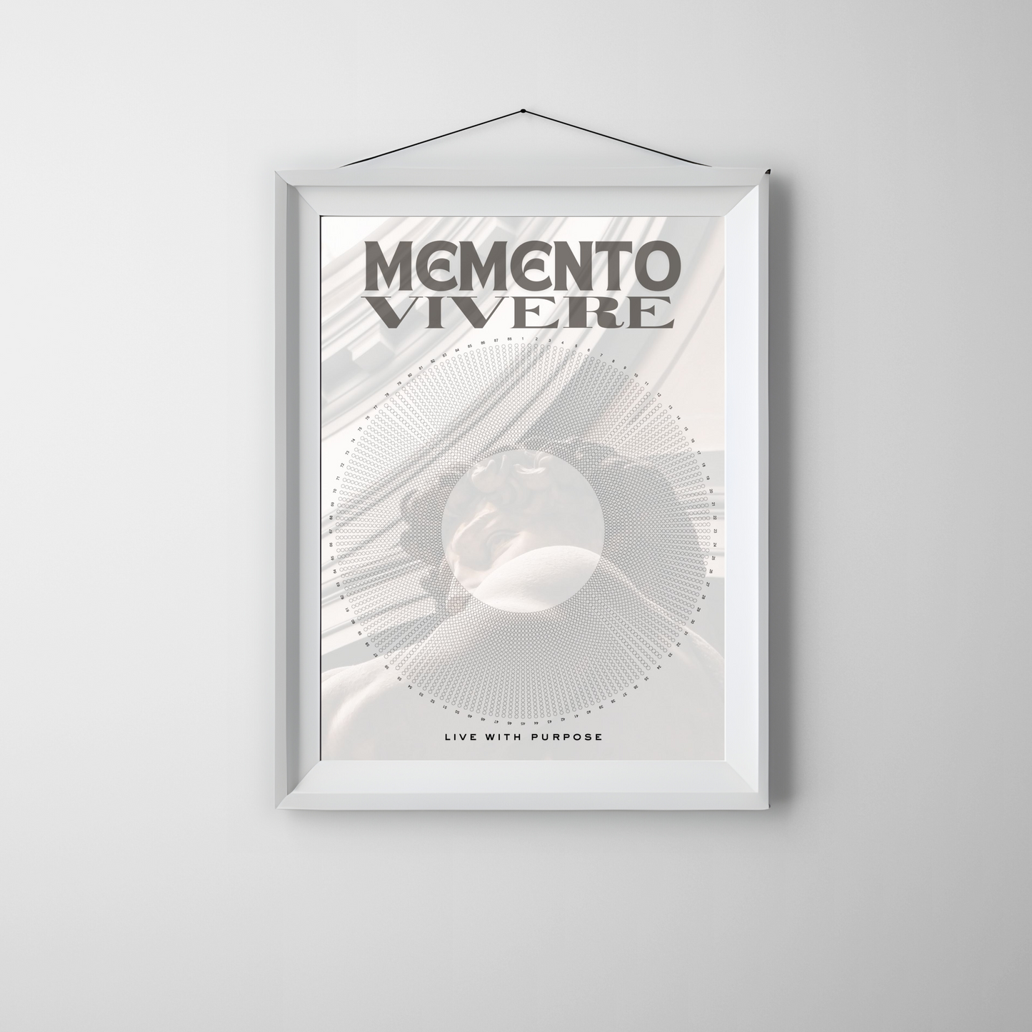 Memento Vivere - Life Calendar