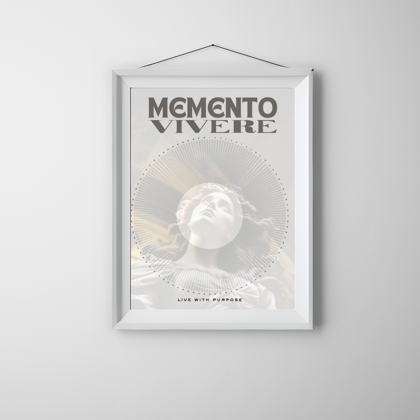 Memento Vivere - Life Calendar