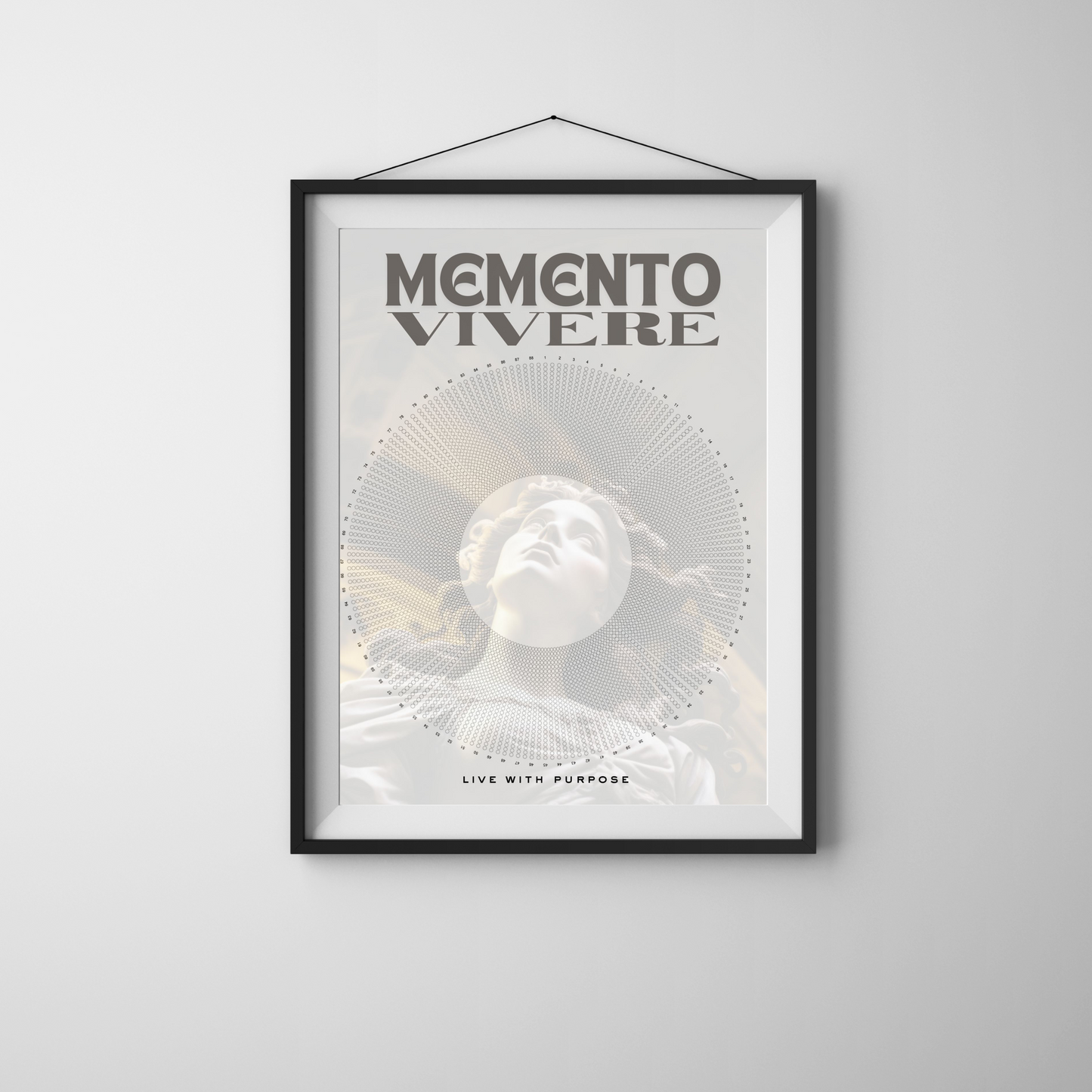 Memento Vivere - Life Calendar